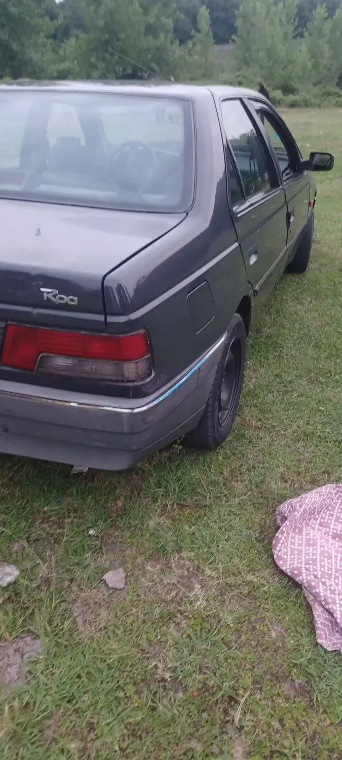 روا ۸۵|خودرو سواری و وانت|رشت, نخودچر|دیوار