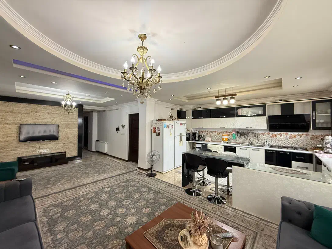 فروش آپارتمان 97 متری در بلوار ابوذر|فروش آپارتمان|فومن, |دیوار