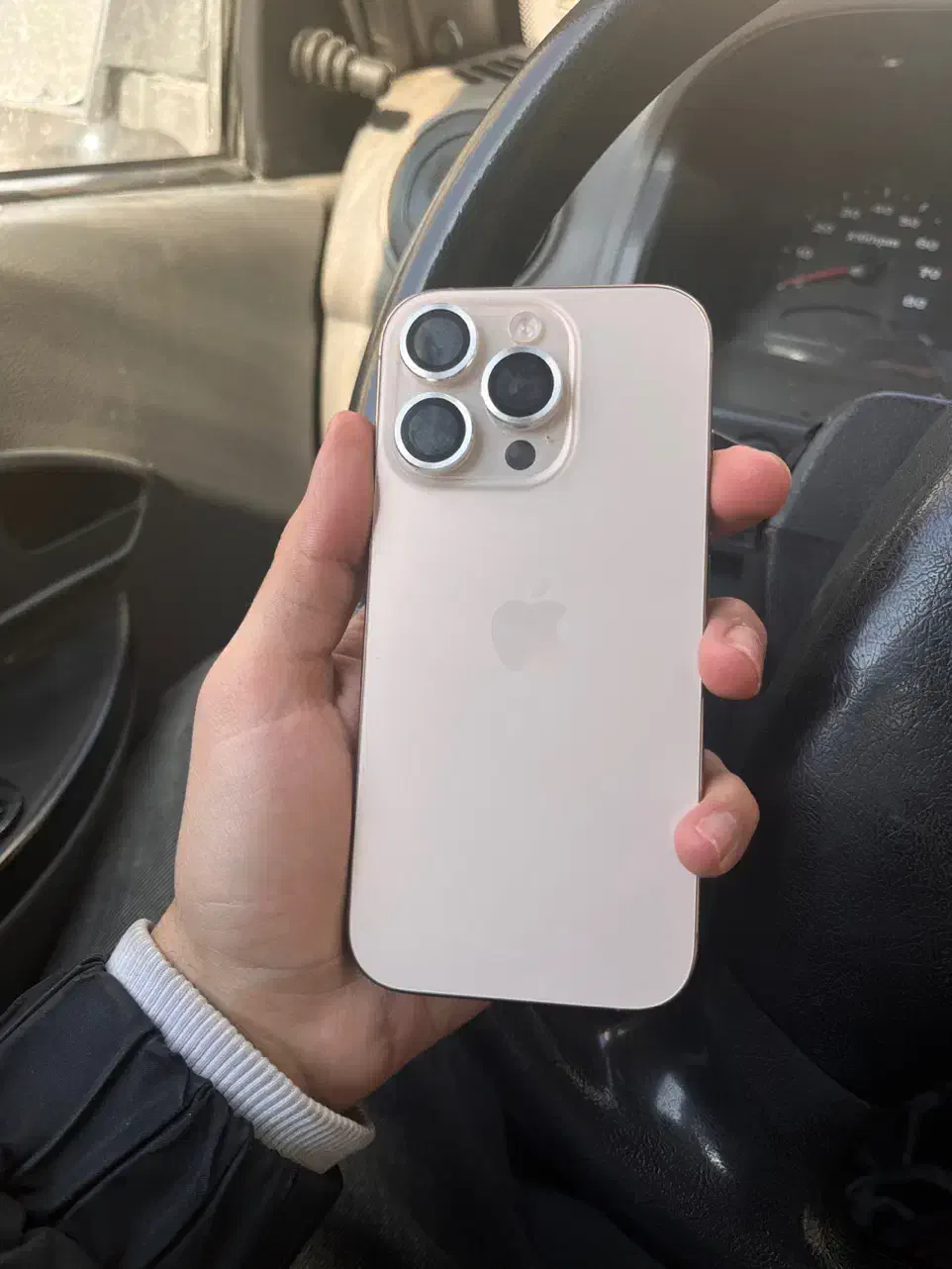 ایفون 16 pro|موبایل|کرج, کوی امامیه|دیوار