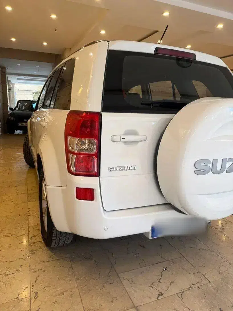 سوزوکی ویتارا کلاس ۱۰ مدل ۹۶|خودرو سواری و وانت|مشهد, شهید فرامرز عباسی|دیوار