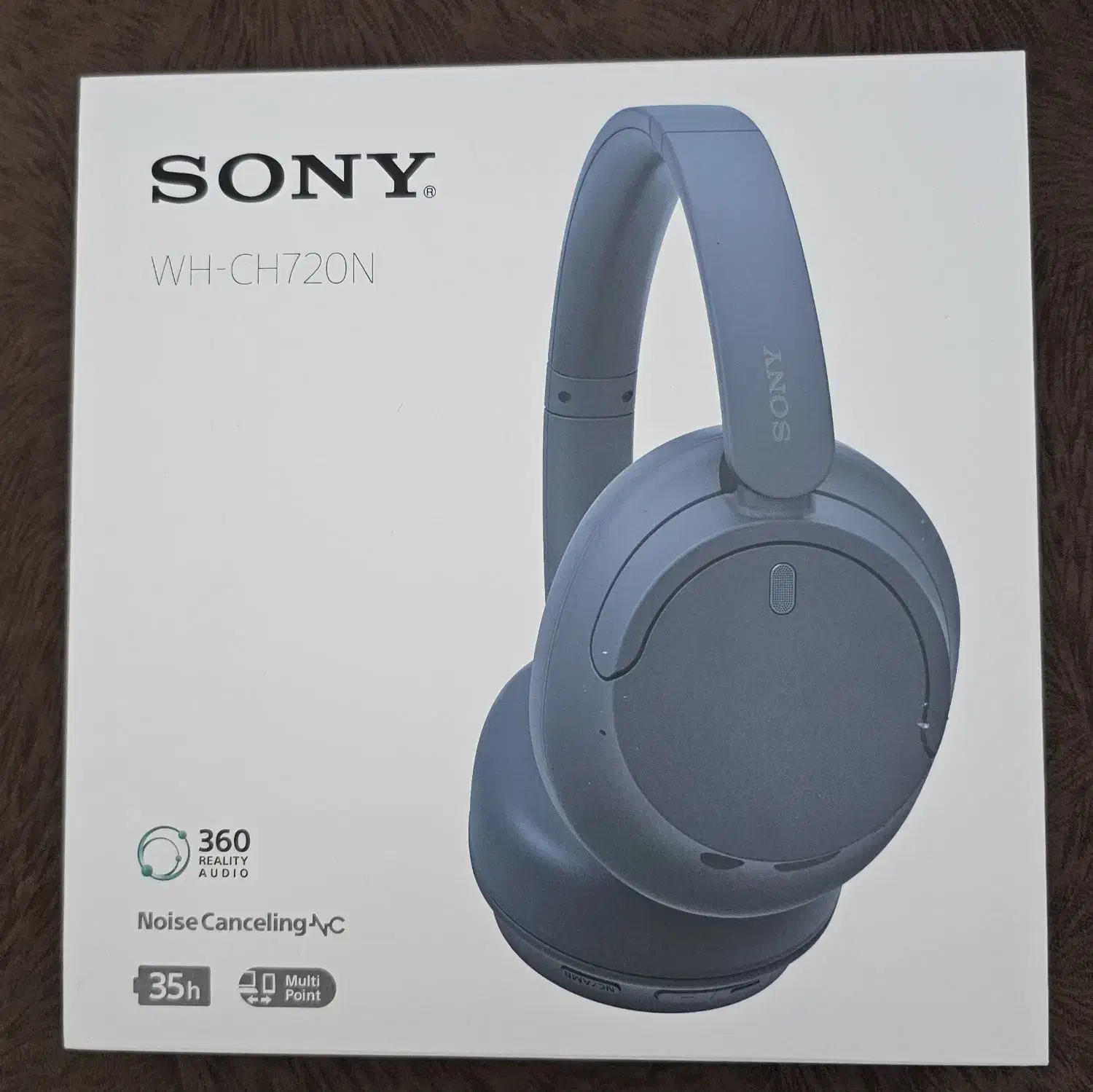 هدفون سونی مدل WH-CH720N|لوازم جانبی موبایل و تبلت|تهران, علم و صنعت|دیوار