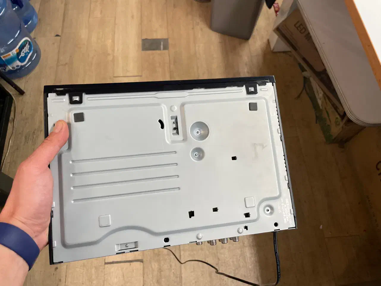 DVD پلیر سامسونگ|پخش‌کننده DVD و ویدیو|تهران, نمایشگاه بین المللی|دیوار