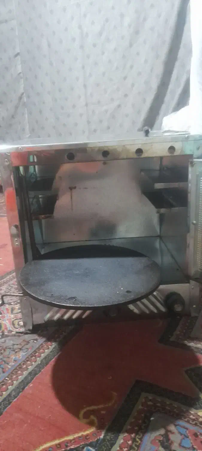 تنوز گازی|اجاق گاز و لوازم برقی پخت‌وپز|یزد, |دیوار