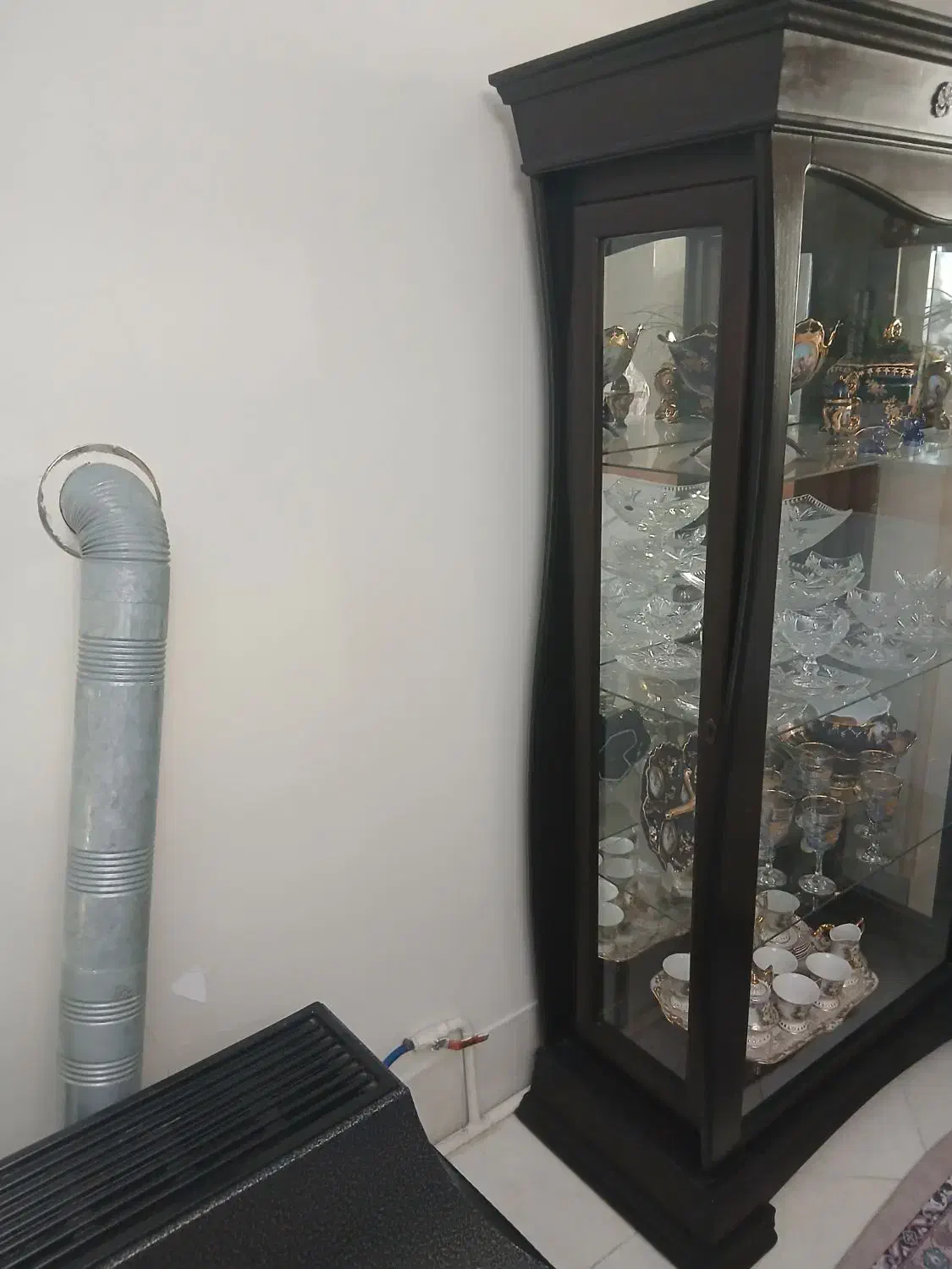 بوفه|بوفه، ویترین، کنسول|سمنان, |دیوار