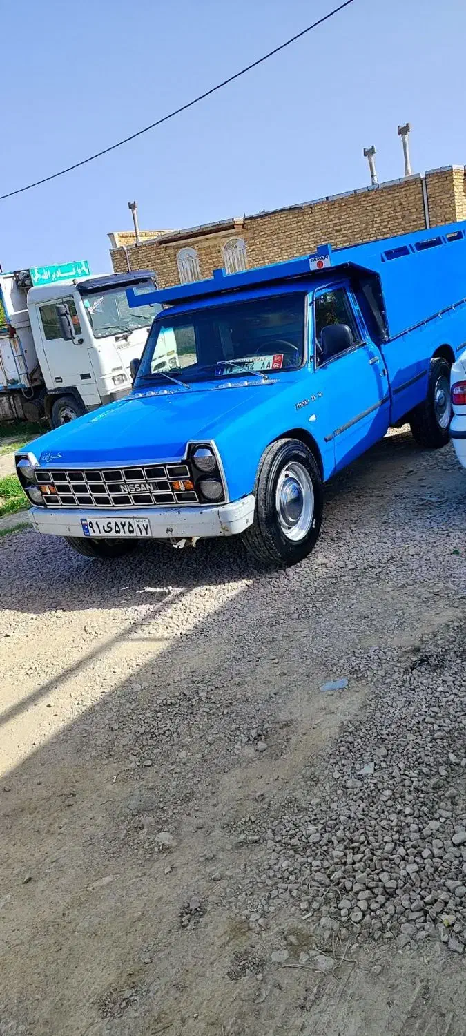 نیسان دیزل مدل ۹۲|خودرو سواری و وانت|ارومیه, |دیوار