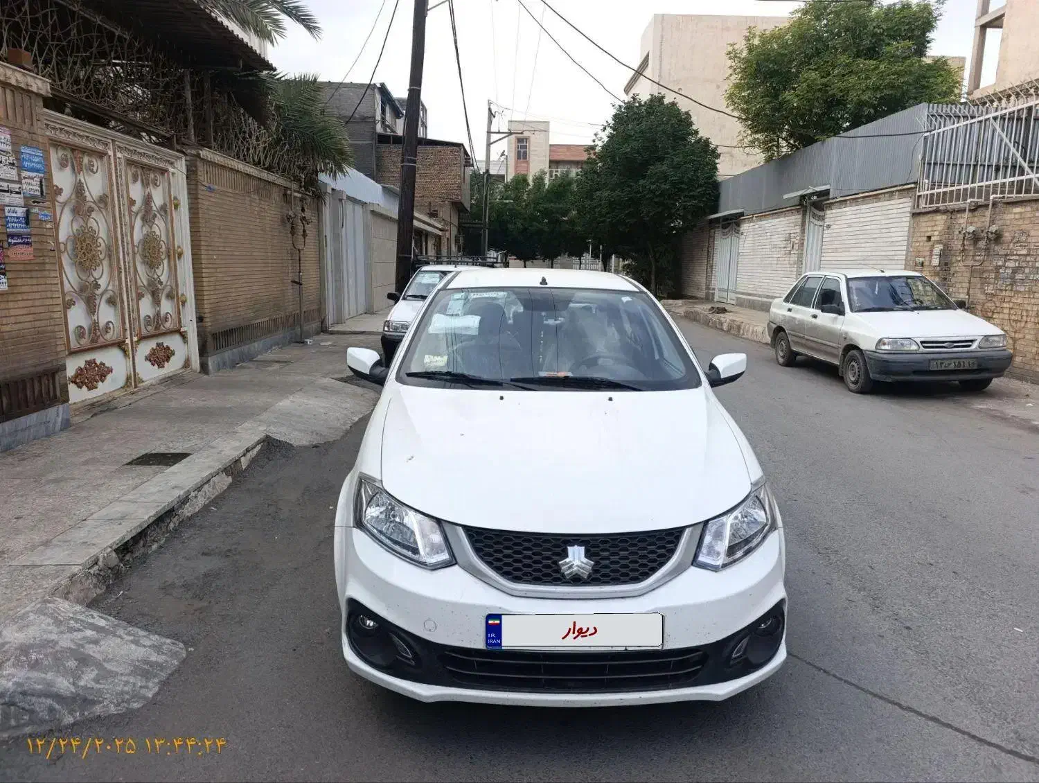 ساینا دوگانه|خودرو سواری و وانت|اهواز, پادادشهر|دیوار