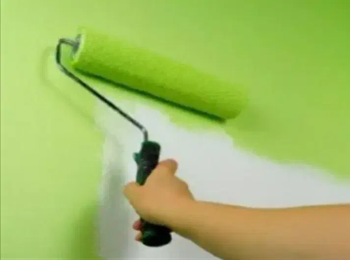 نقاش .رنگ امیزی ساختمان|خدمات پیشه و مهارت|بیرجند, |دیوار