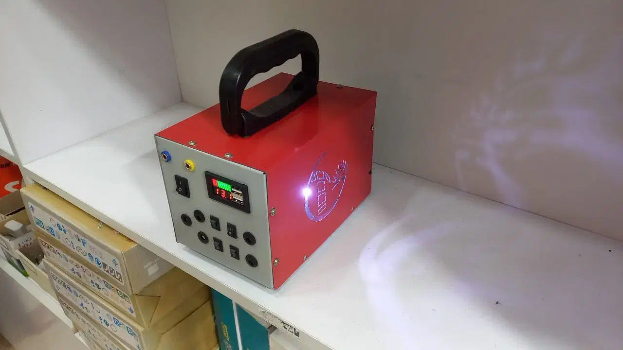 پکیج کامل خورشیدی|لامپ و چراغ|بابل, |دیوار