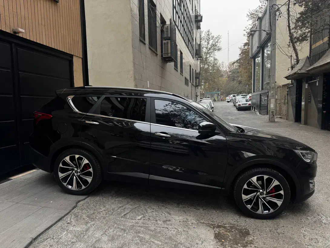 فیدلیتی ۱۴۰۰ سرامیک شده درحد صفر|خودرو سواری و وانت|کاشان, شهرک امیرالمومنین|دیوار