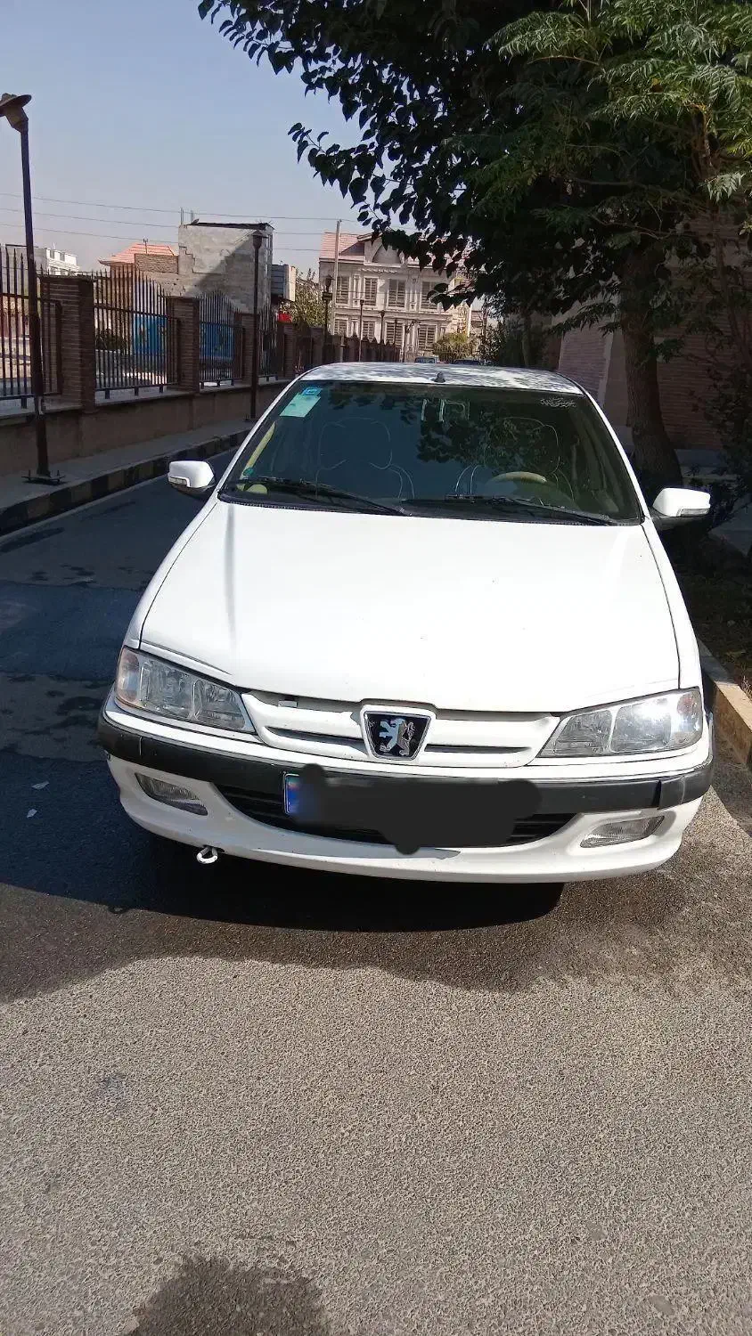 پژو پارس سفارشی مدل ۱۴۰۱|خودرو سواری و وانت|شهریار, شهرک شاهد|دیوار