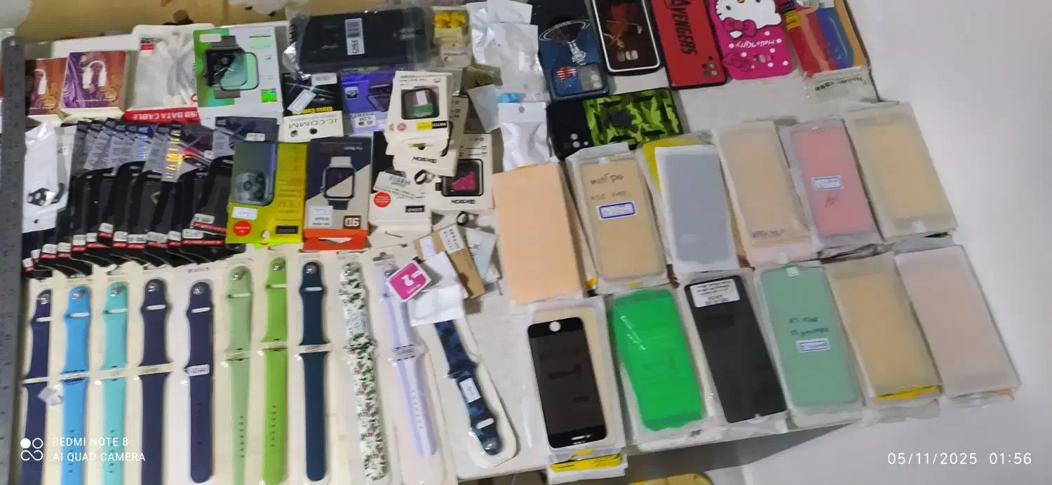 لوازم جانبی موبایل و غیره|لوازم جانبی موبایل و تبلت|تهران, خواجه نظام الملک|دیوار