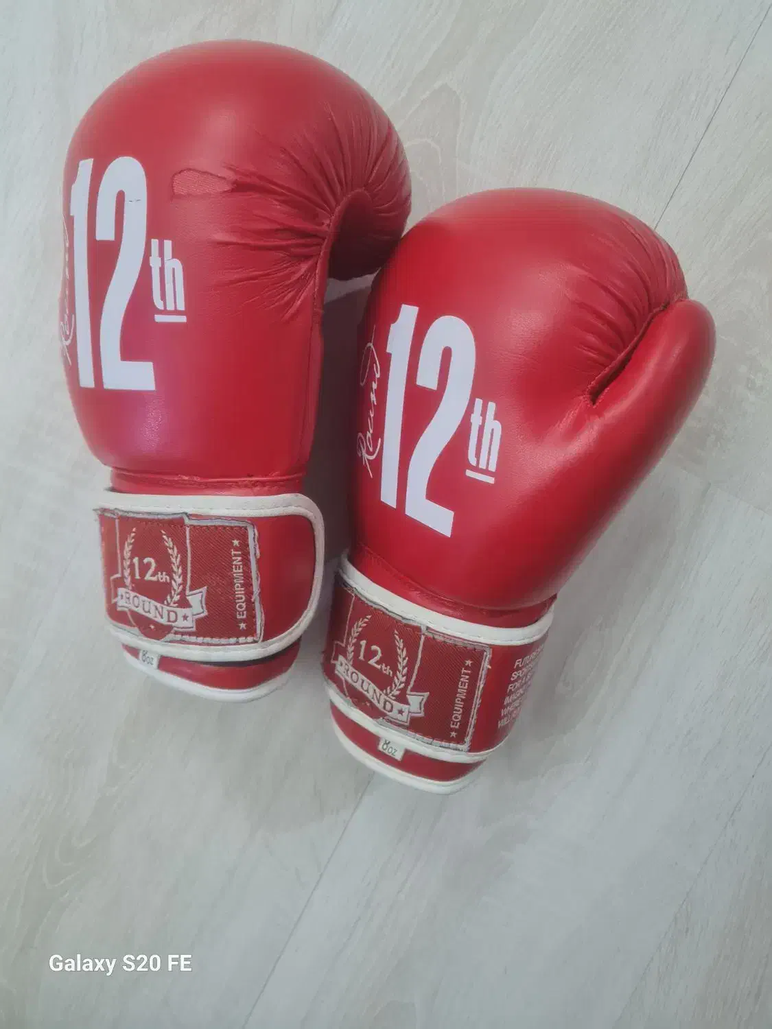 دستکش بوکس فوم|تجهیزات ورزشی|تبریز, |دیوار