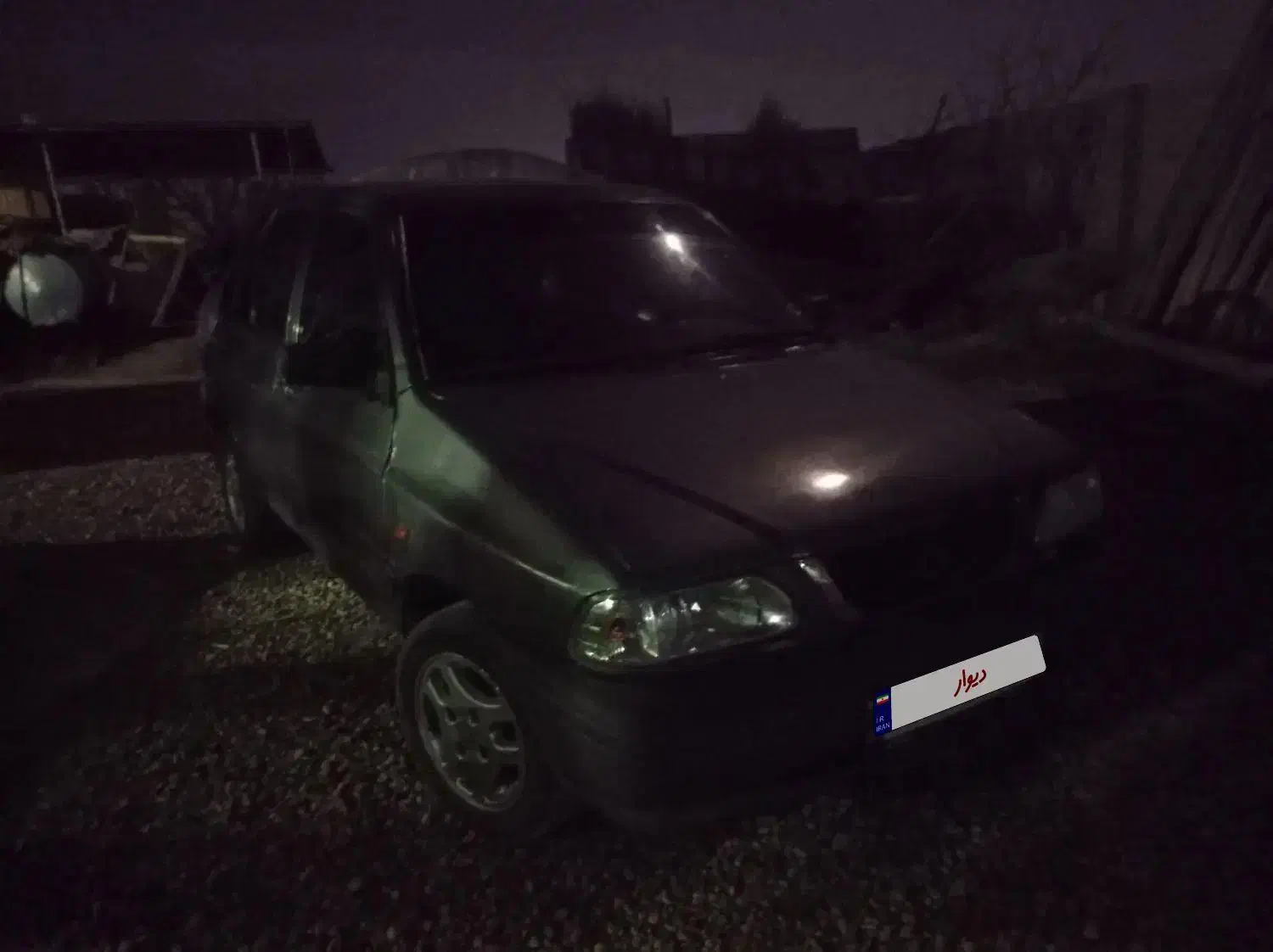 پراید 141|خودرو سواری و وانت|گنبد کاووس, |دیوار