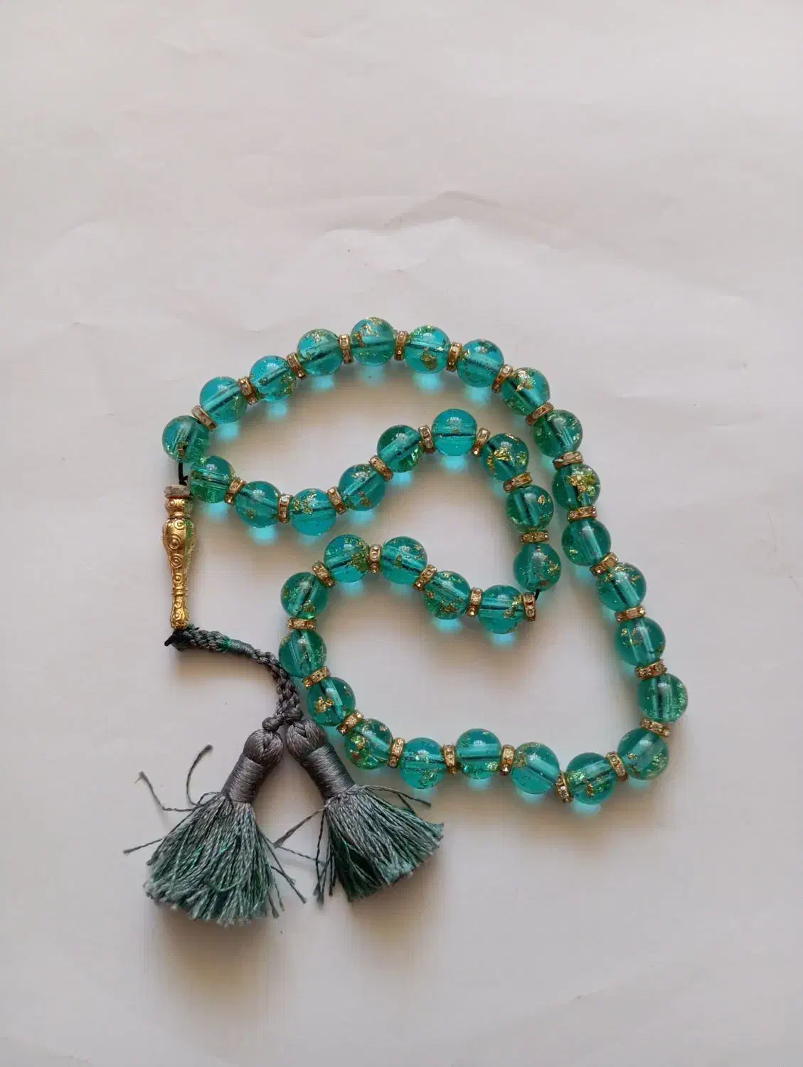 تسبیح|بدلیجات|جوانرود, |دیوار