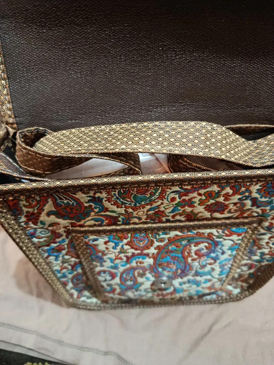 کیف طرح سنتی|کیف، کفش، کمربند|ایذه, |دیوار