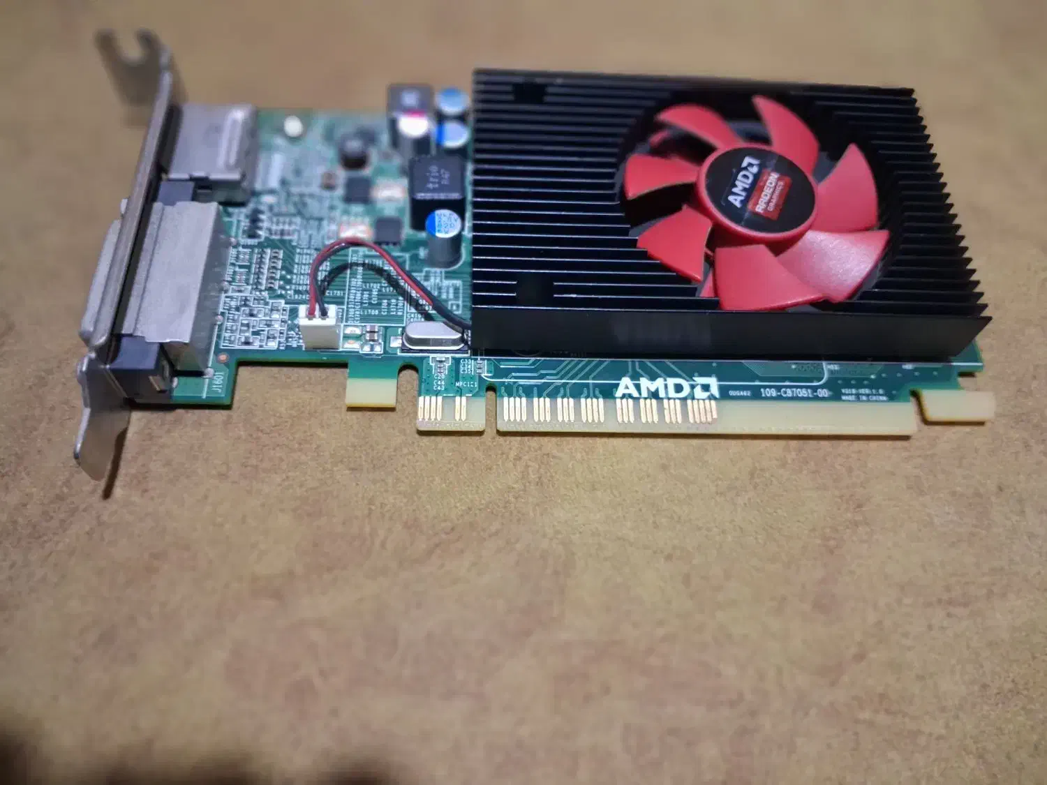 کارت گرافیک|قطعات و لوازم جانبی رایانه|اهواز, کمپلو شمالی|دیوار