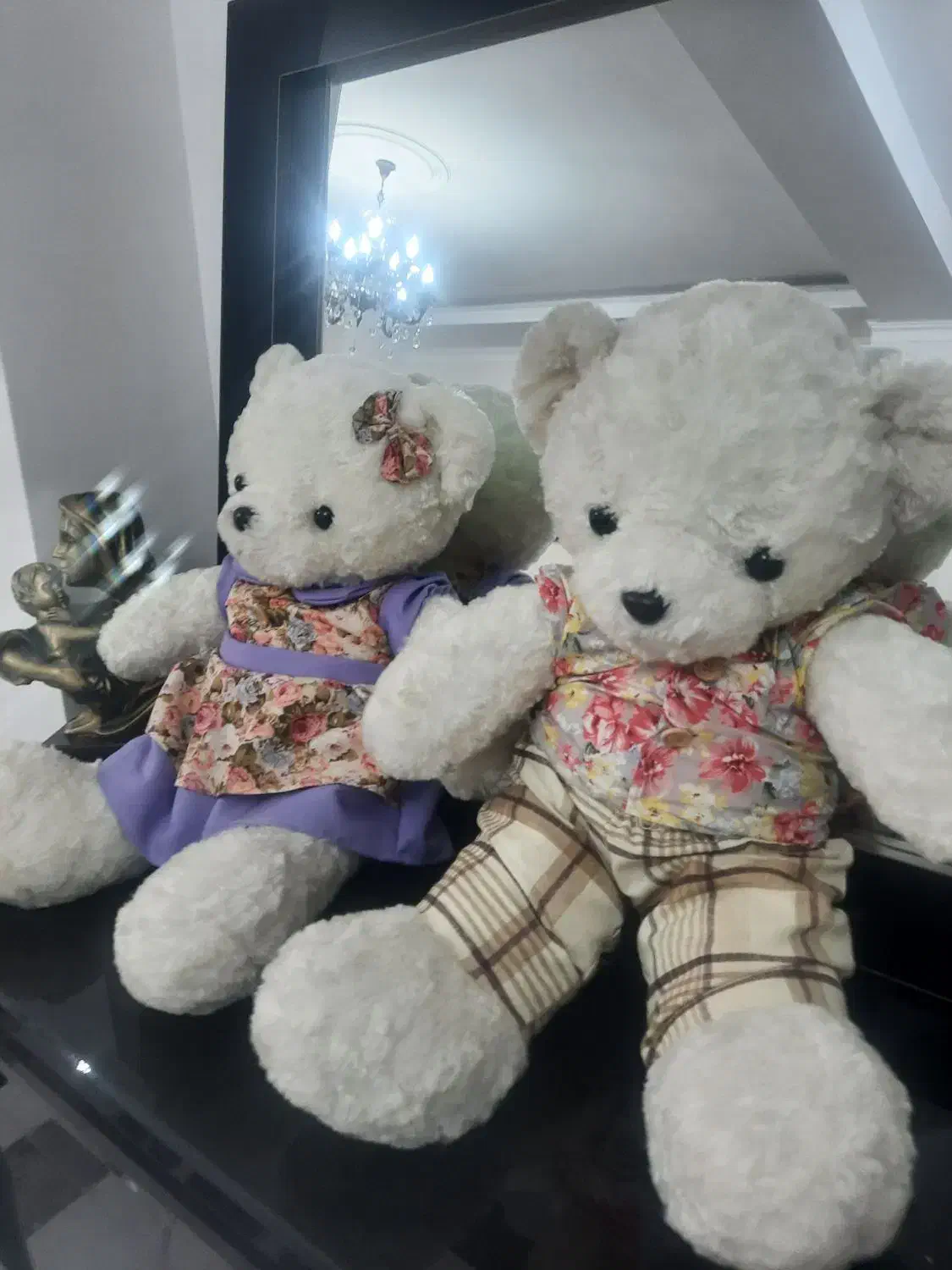 عروسک خرسی دوقلوها|اسباببازی بچه|تهران, زنجان جنوبی|دیوار