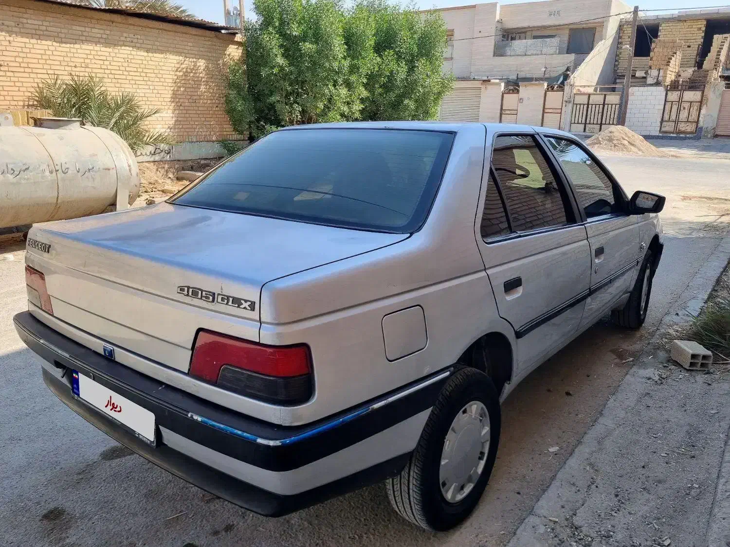 پژو405|خودرو سواری و وانت|چمران, |دیوار