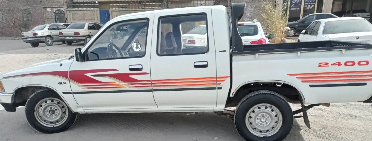 تویوتا|خودرو سواری و وانت|زاهدان, |دیوار