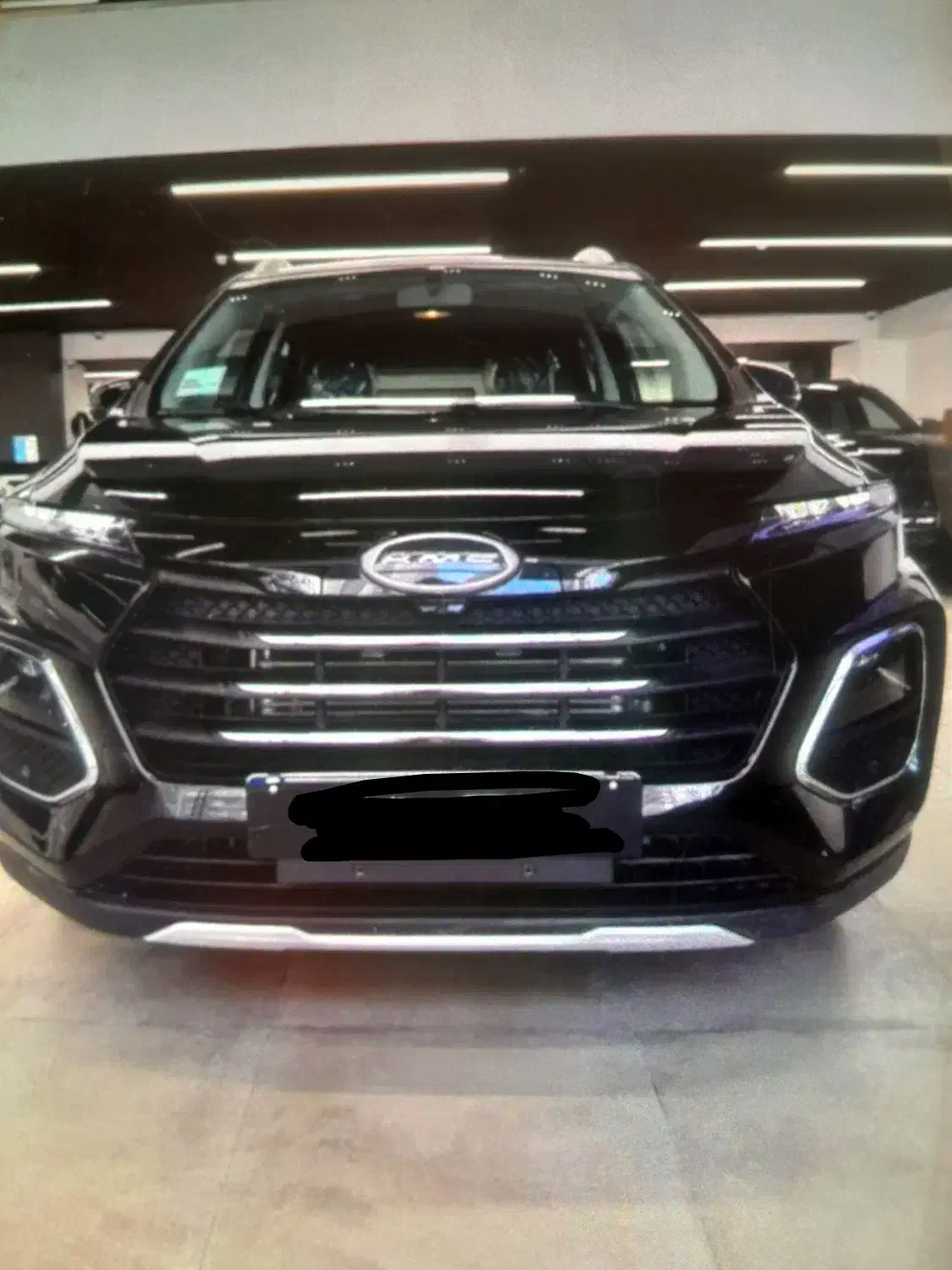 کی ام سی sr3/فول /صفرخشک۱۴۰۴/تمامی محصولات|خودرو سواری و وانت|تهران, شهرک آسمان|دیوار