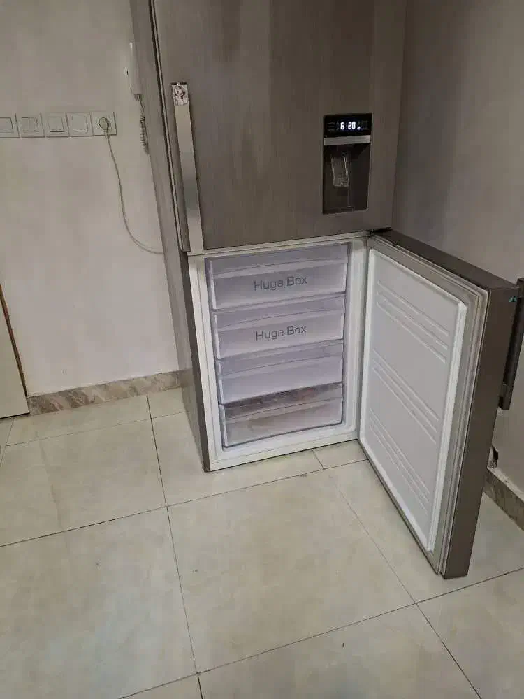 یخچال فریزر دوو|یخچال و فریزر|رشت, رشتیان|دیوار