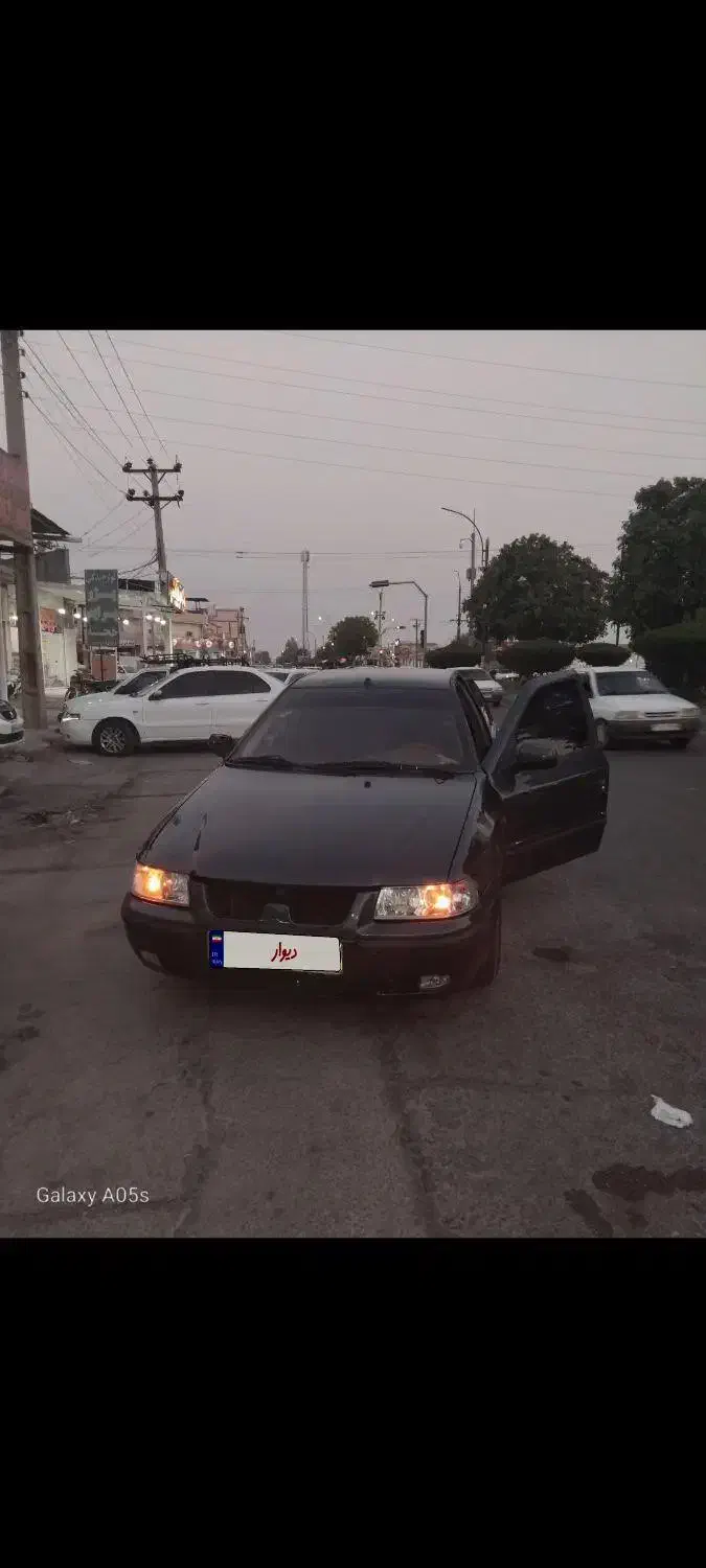 سمند LX مدل 89|خودرو سواری و وانت|بهبهان, |دیوار