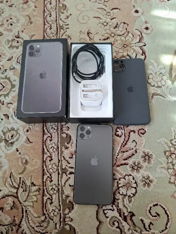 آیفون ۱۱ پرو مکس ۲۵۶|موبایل|اندیشه, اندیشه فاز ۴|دیوار