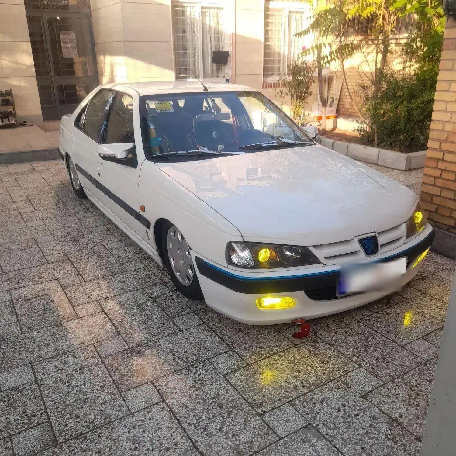 پارس مدل۹۰|خودرو سواری و وانت|مشهد, شهرک ابوذر|دیوار