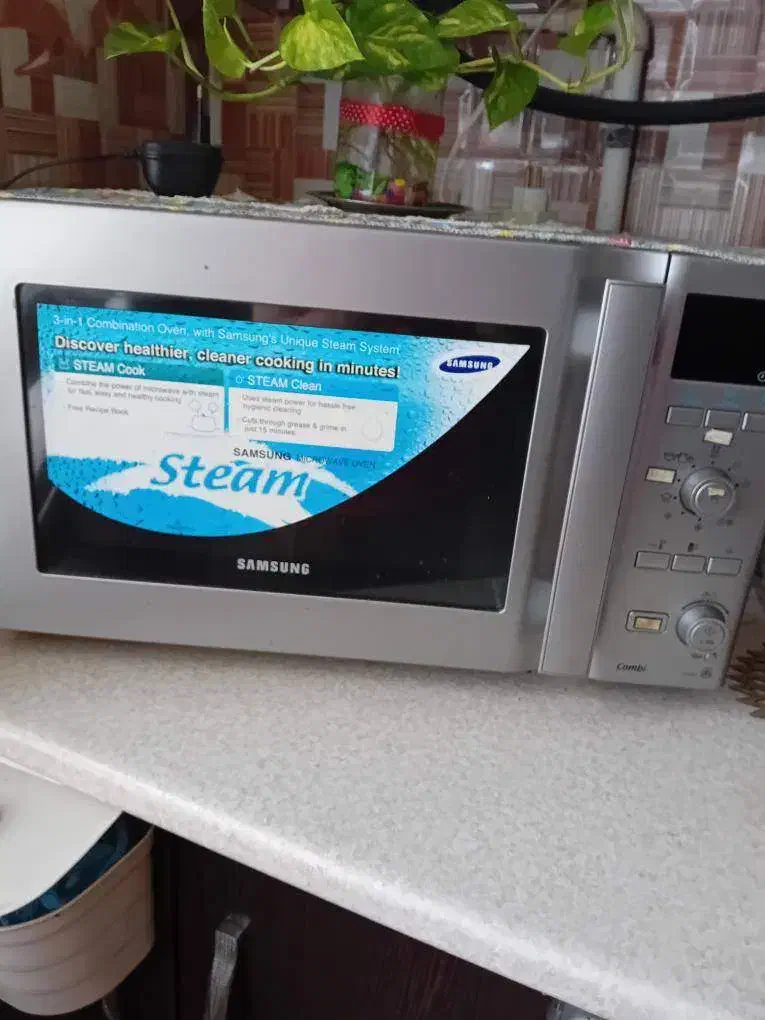 مایکروفر سامسونگ|اجاق گاز و لوازم برقی پخت‌وپز|فومن, |دیوار