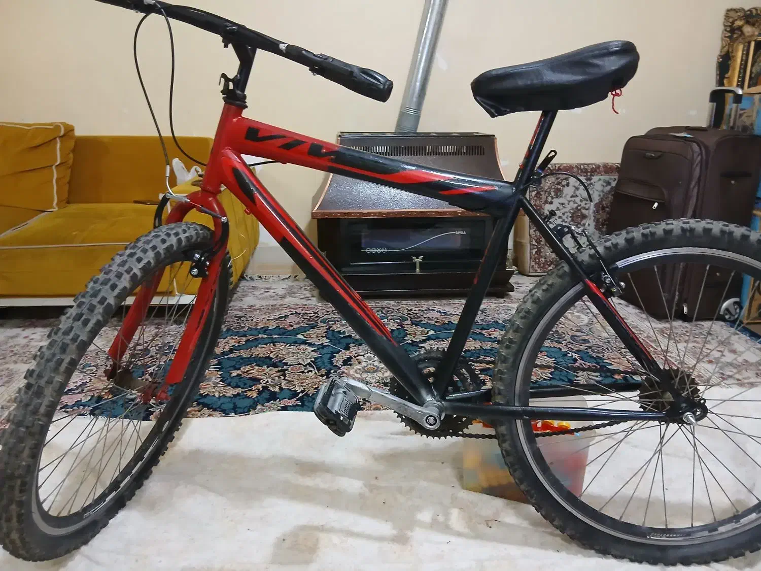 دوچرخه|دوچرخه، اسکیت، اسکوتر|ورامین, ورامین|دیوار