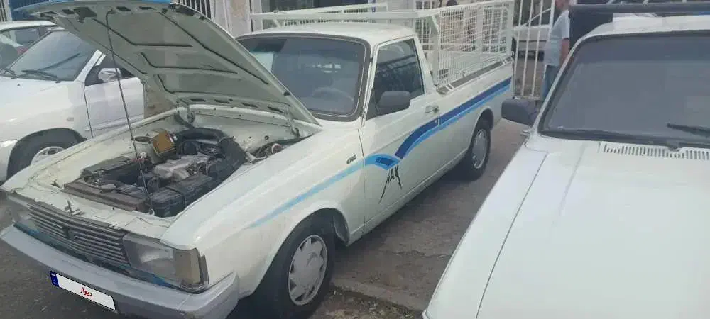 پیکان وانت در حد|خودرو سواری و وانت|لنگرود, |دیوار