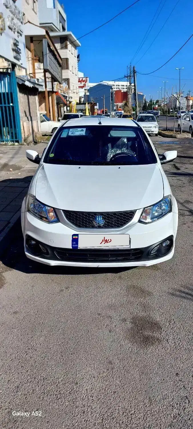 ساینا 1402s|خودرو سواری و وانت|رشت, حمیدیان|دیوار