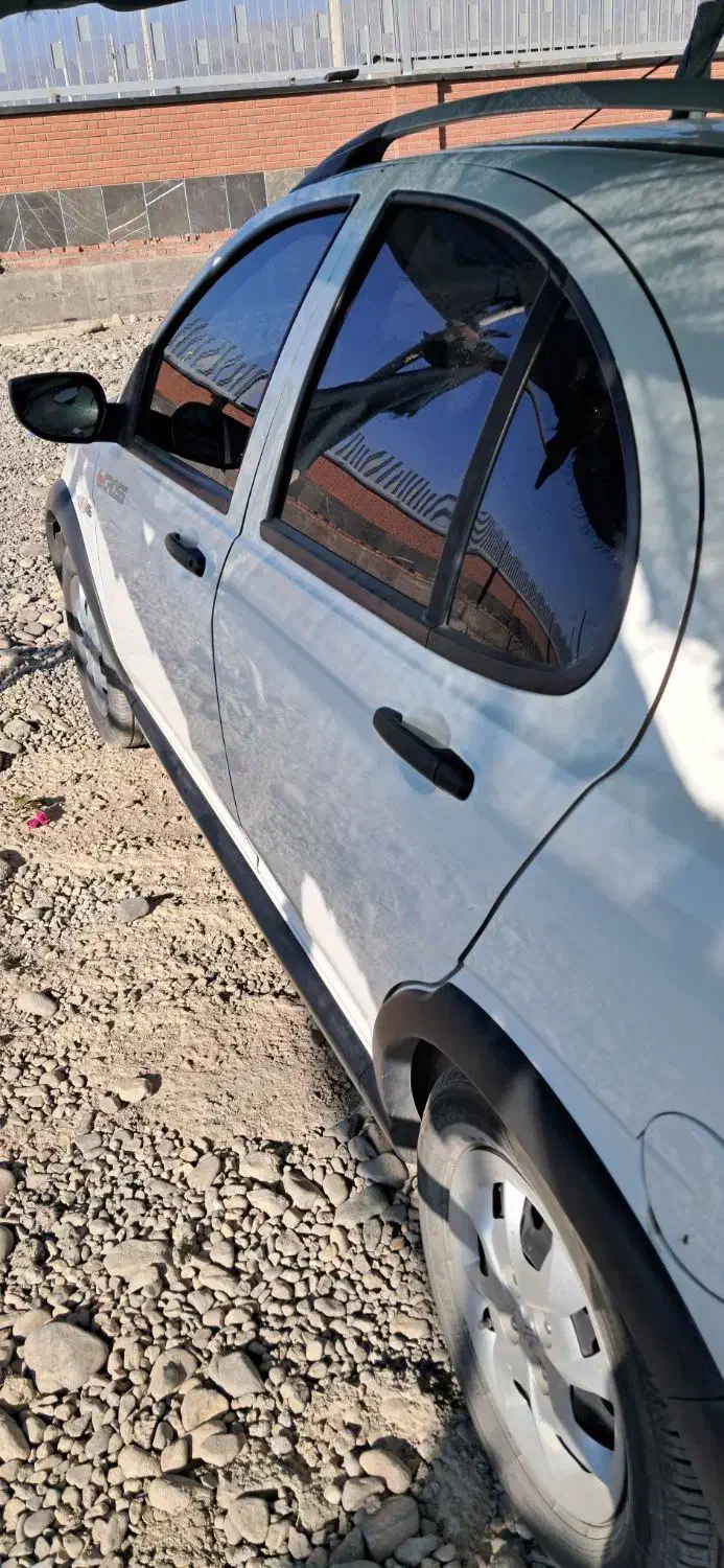 کوئیک اس402|خودرو سواری و وانت|جیرفت, |دیوار