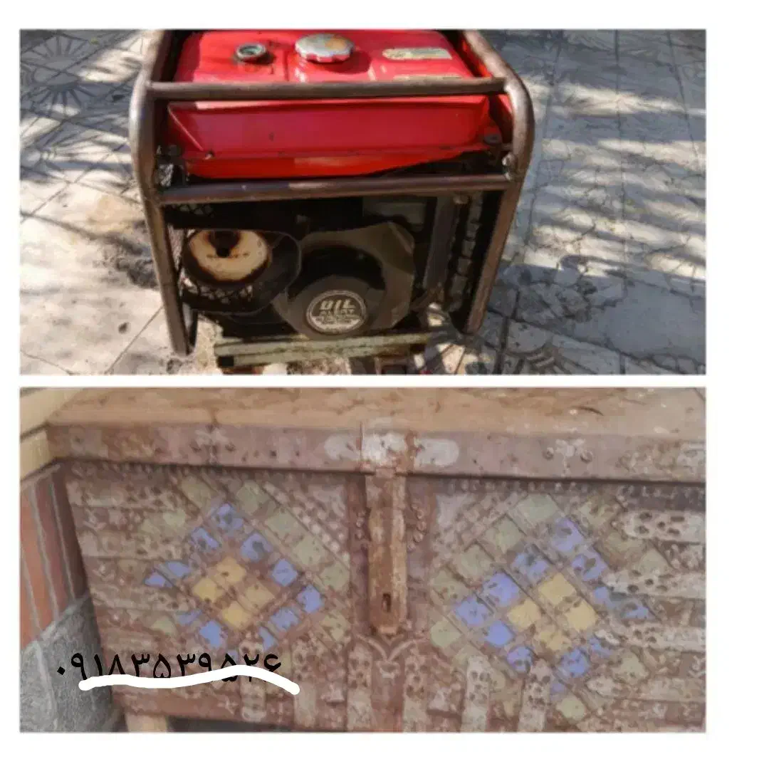 دکوری سالم|کلکسیون اشیاء عتیقه|نهاوند, |دیوار