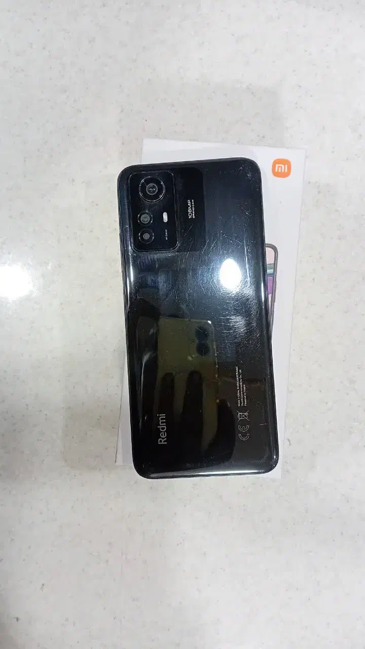 not 12 s با حافظه ۲۵۶|موبایل|اسلام‌شهر, مطهری|دیوار