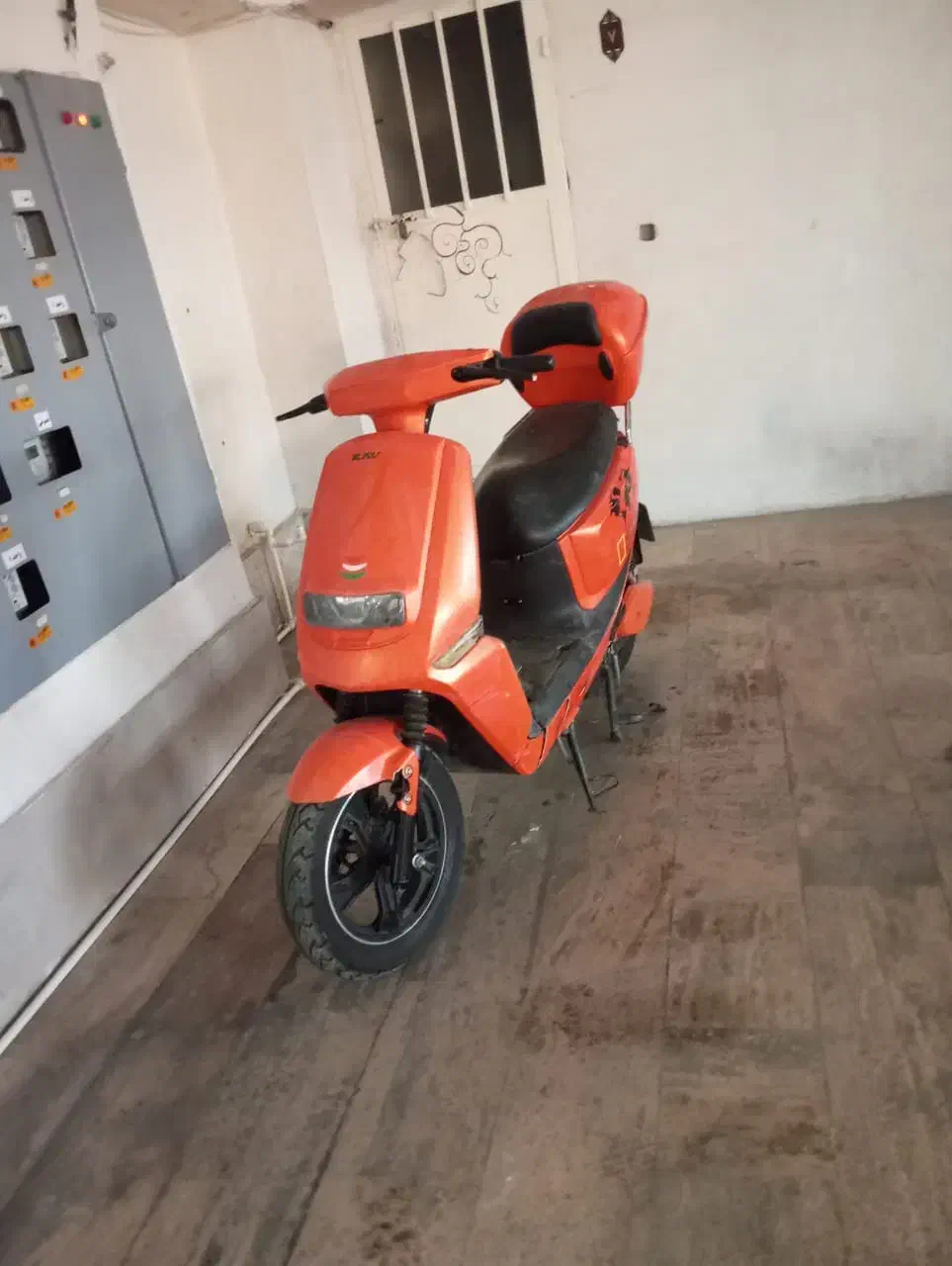 موتور برقی کویر ۲۰۰۰|موتورسیکلت|ماهدشت, |دیوار