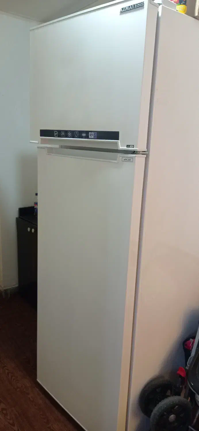 فروش یخچال و فریزر درحد نو|یخچال و فریزر|شیراز, شهرک امیر کبیر|دیوار