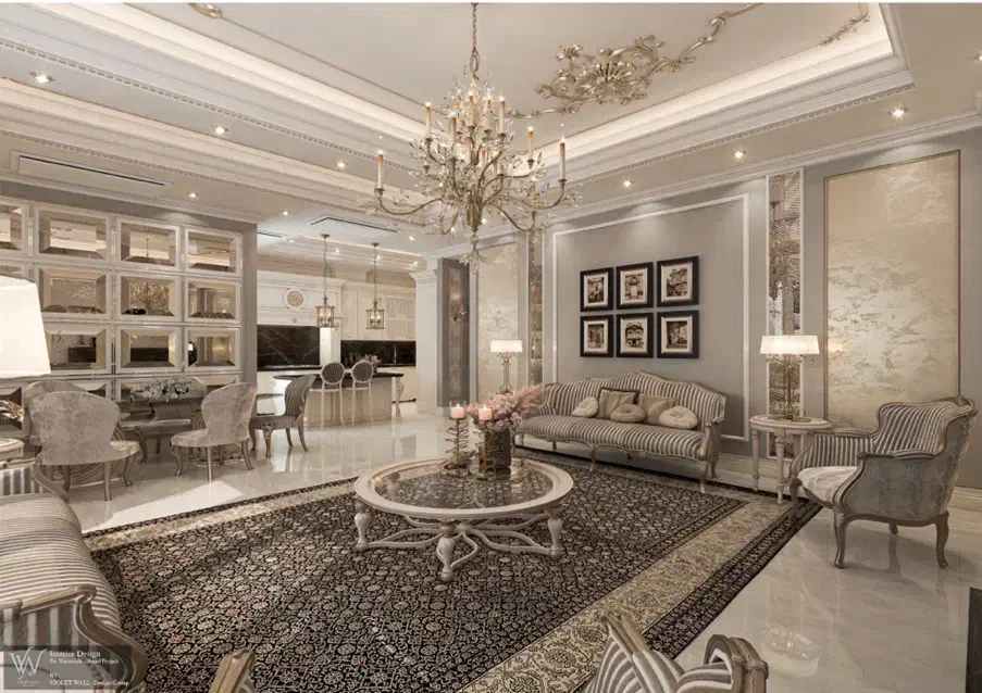 رضاشهر۳۱۰متر آپارتمان سوپر لاکچری/صفر/مدرن|فروش آپارتمان|مشهد, رضاشهر|دیوار