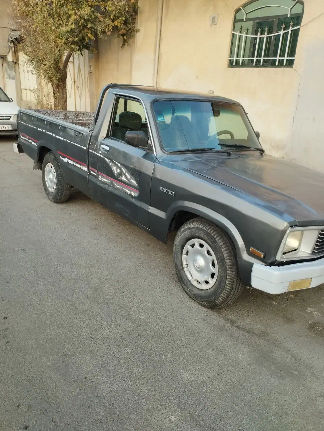 وانت مزدا 2000|خودرو سواری و وانت|تهران, یافت آباد شمالی|دیوار