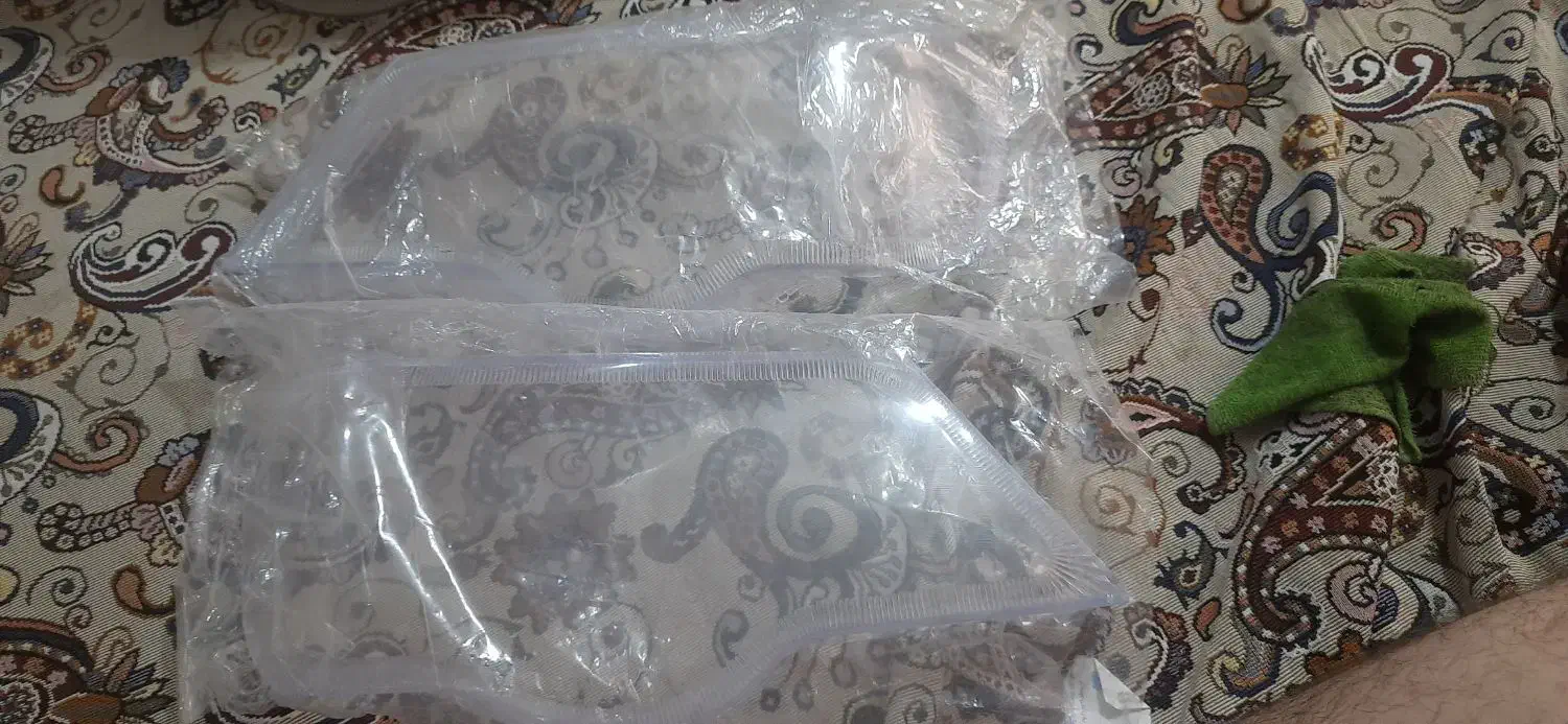 طلق پراید ۱۱۱|قطعات یدکی و لوازم جانبی|قم, باغ کرباسی|دیوار