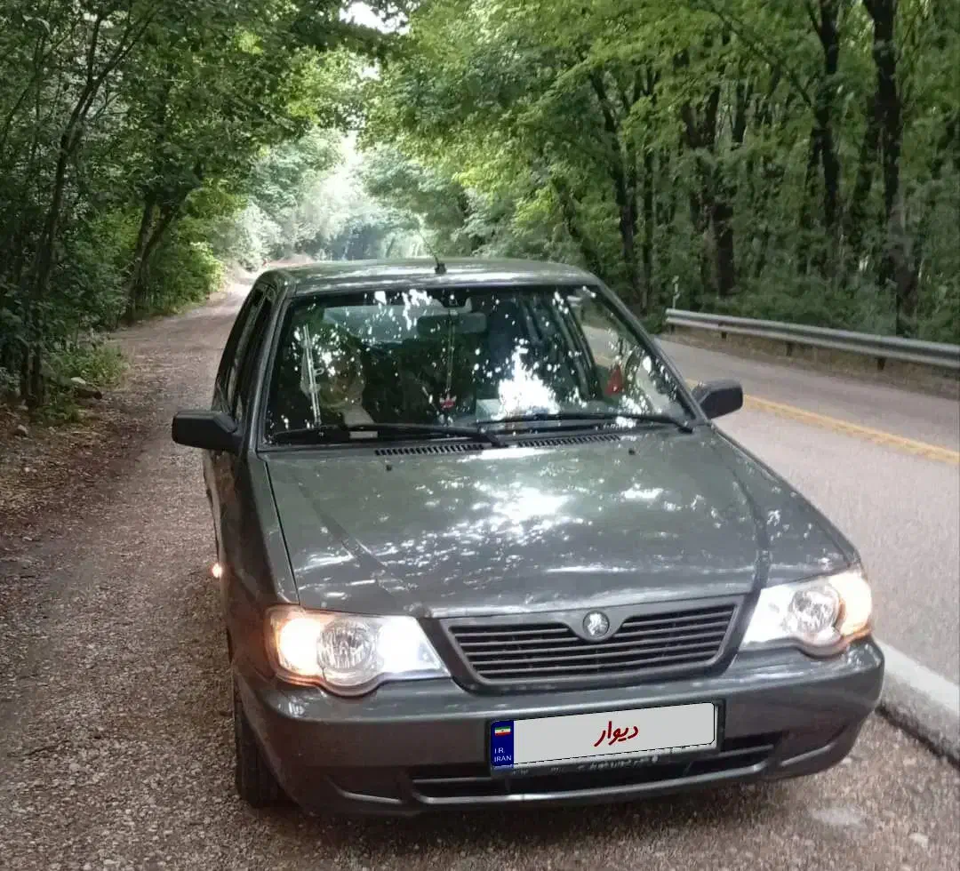 پراید111نوک مدادی مدل 94 فنی موتور به شرط*|خودرو سواری و وانت|اندیشه, اندیشه فاز ۱|دیوار