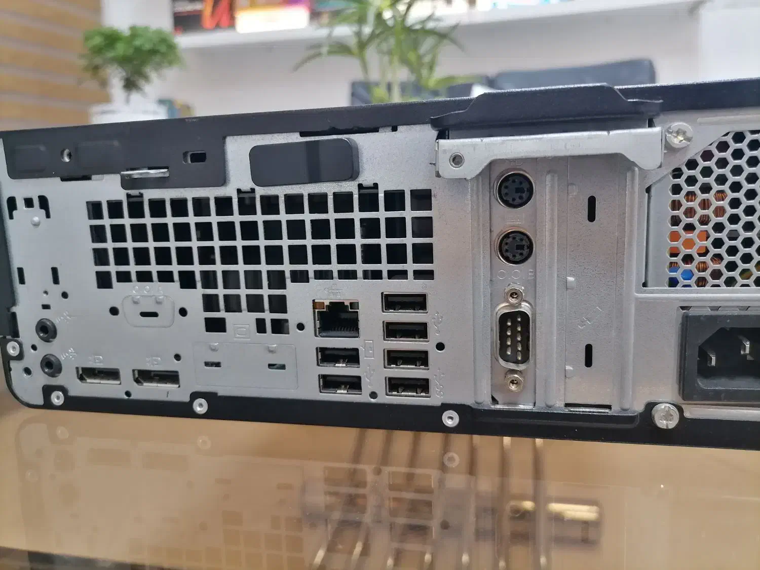 کیس نسل هفت HP Mini|رایانه رومیزی|نیشابور, امین اسلامی|دیوار