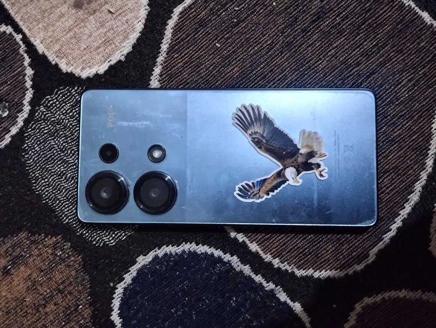 پوکو M6 pro|موبایل|اهواز, کوی صادقیه|دیوار