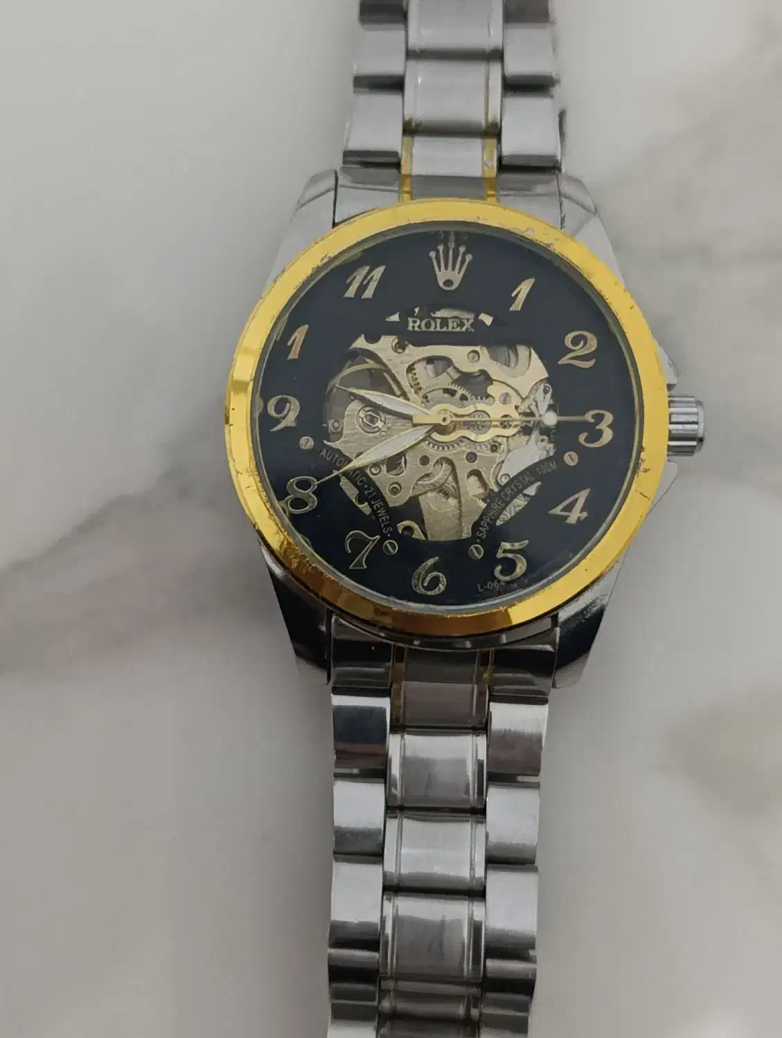 ساعت ROLEX|ساعت|سنندج, |دیوار