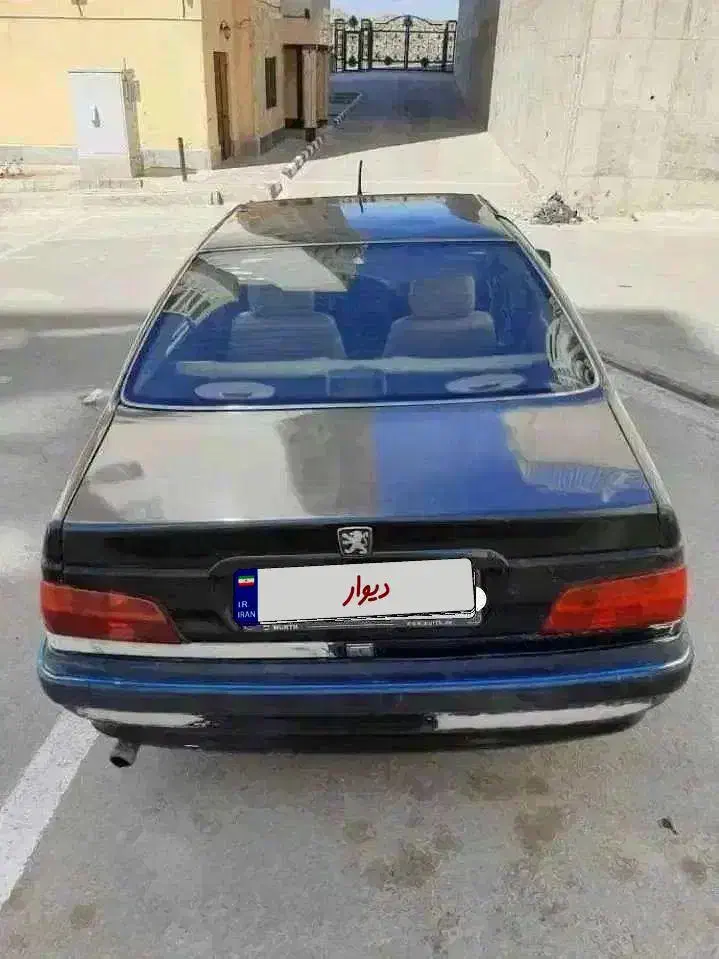 پرشیا ۸۱ فرانسه|خودرو سواری و وانت|چالوس, |دیوار