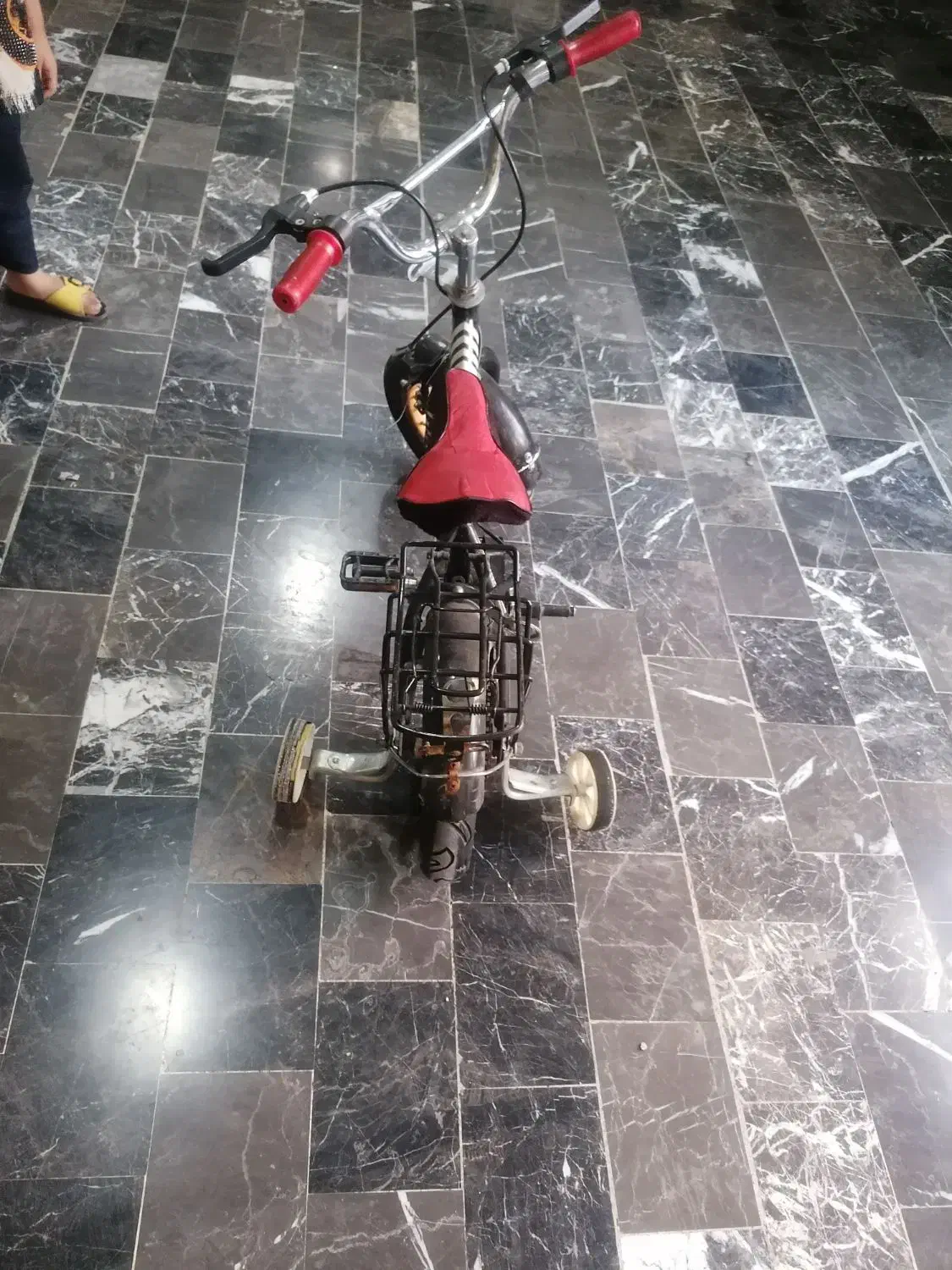 دوچرخه سایز 12|دوچرخه، اسکیت، اسکوتر|باقرشهر, |دیوار