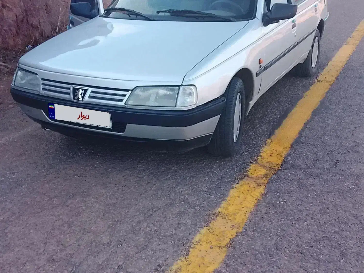 پژو۴۰۵درحد صفر|خودرو سواری و وانت|خرمدره, |دیوار