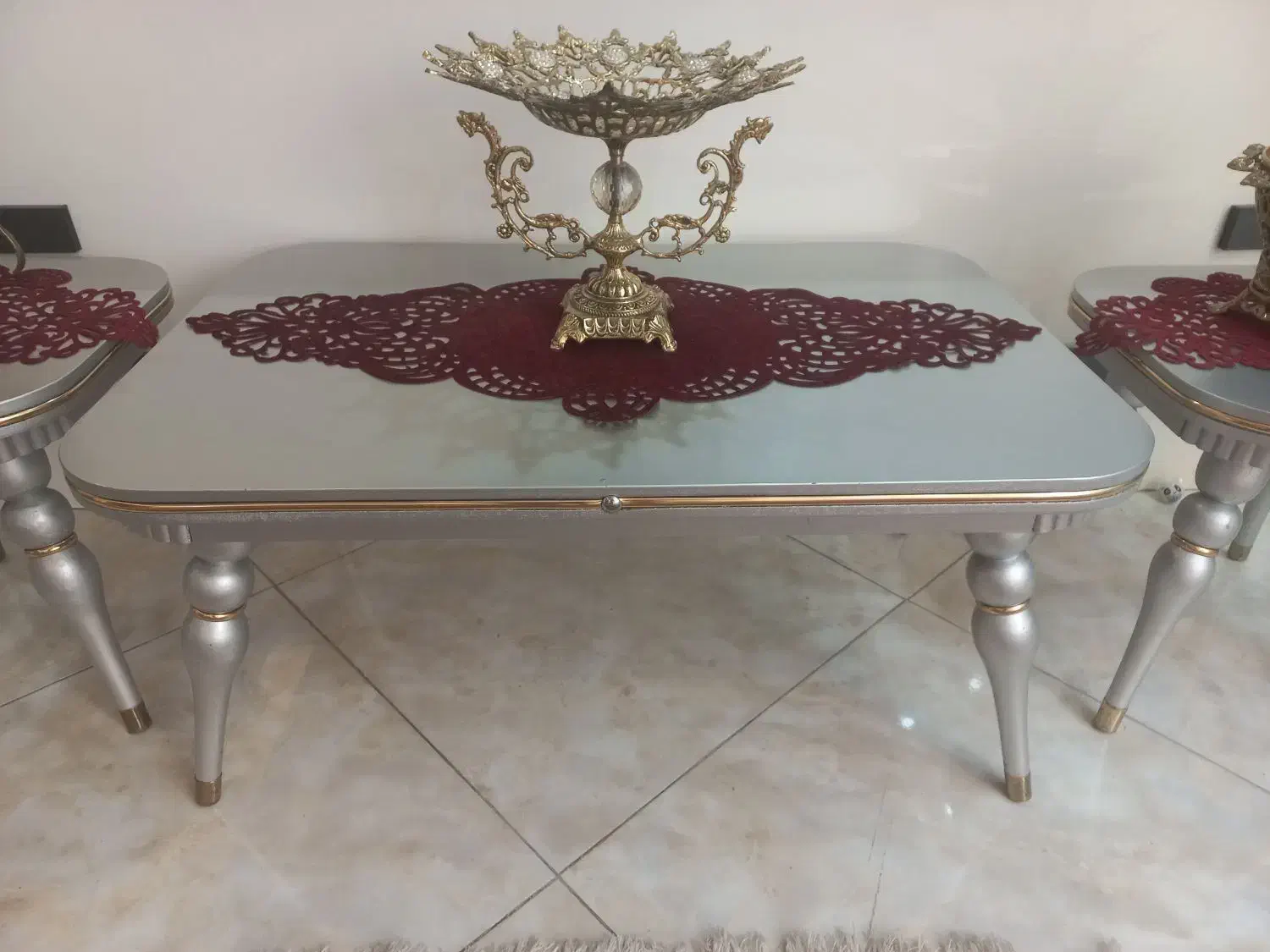 میز جلو مبلی و تلویزیون|مبلمان خانگی و میز عسلی|فردیس, قریشی|دیوار