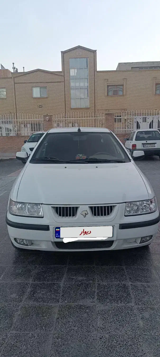 سمندLX|خودرو سواری و وانت|فولادشهر, C1|دیوار