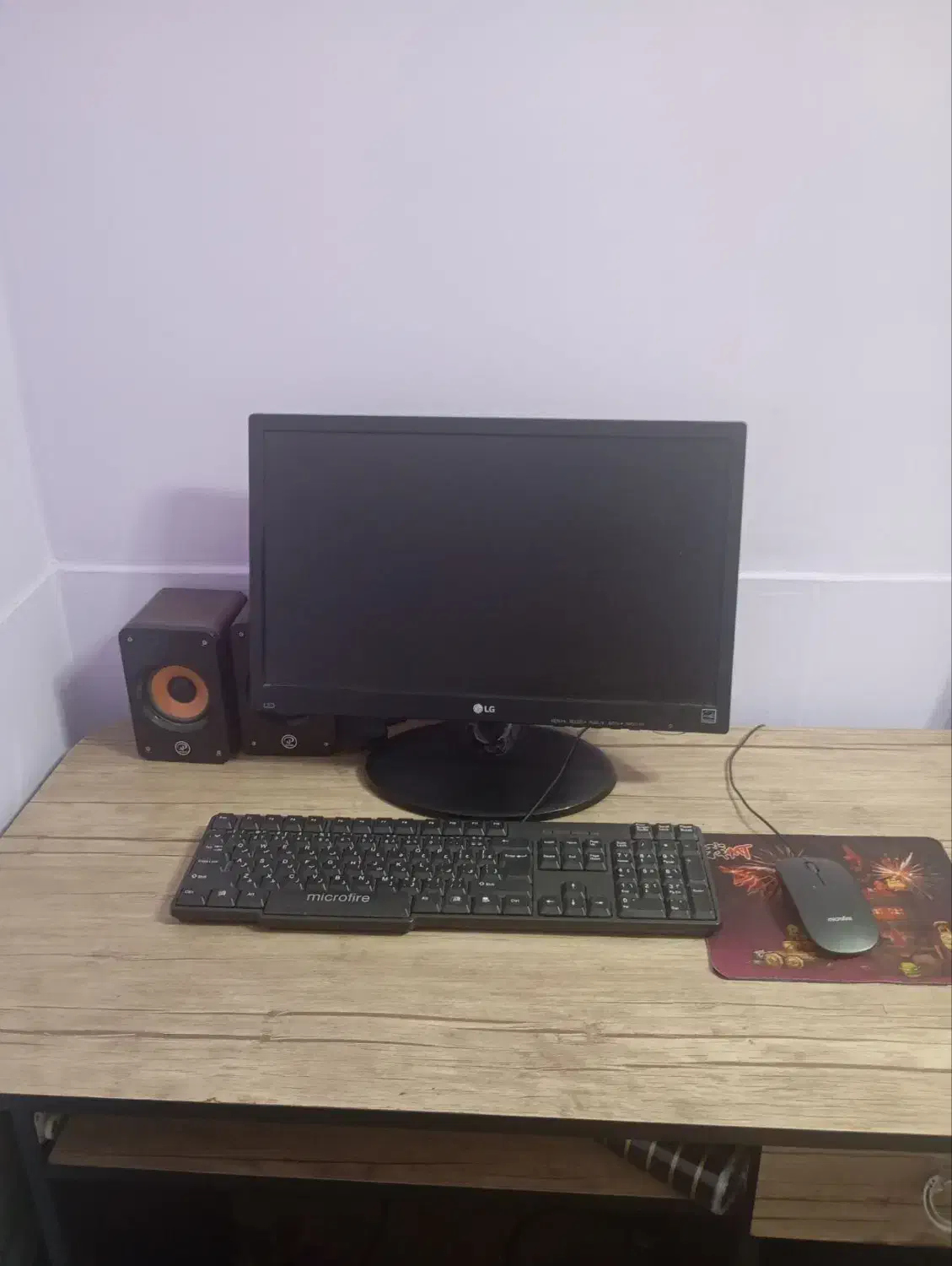 کامپیوتر|رایانه رومیزی|خورموج, |دیوار